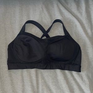 36B Sports Bra in Black